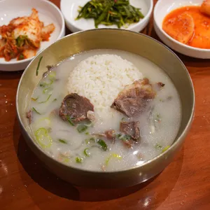 이오공곰탕 사진