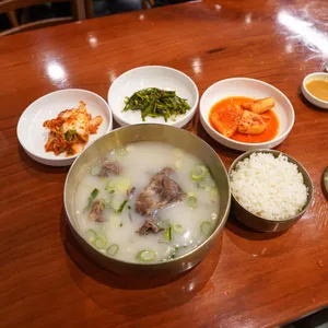 이오공곰탕 사진