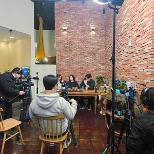 카페 리본 리뷰 사진