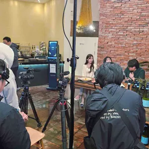 카페 리본 리뷰 사진