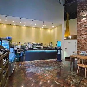 카페 리본 리뷰 사진