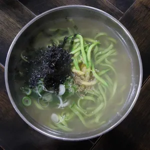 조선칼국수 대표 사진