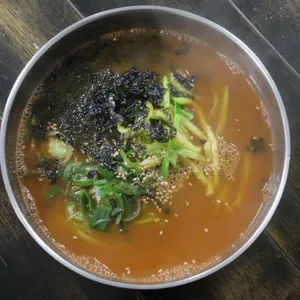 조선칼국수 리뷰 사진