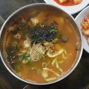조선칼국수 리뷰 사진