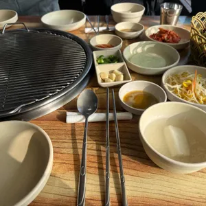산촌식당 사진