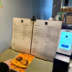 디프커피온더바 리뷰 사진