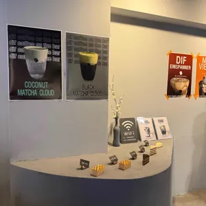 디프커피온더바 리뷰 사진