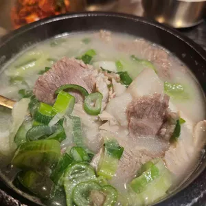 수변최고돼지국밥 사진