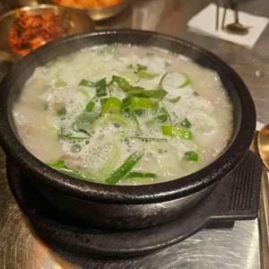 수변최고돼지국밥 사진