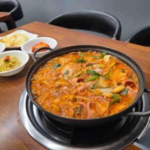 불독부대찌개 사진