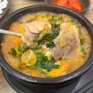 고향옥 얼큰순대국 사진 1