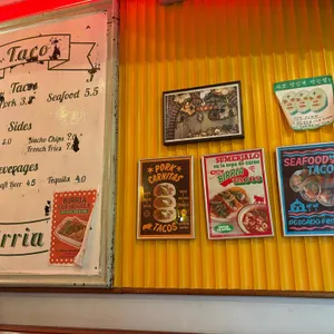 타코 비리아 리뷰 사진