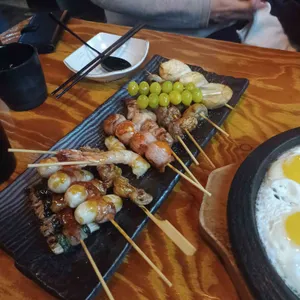 로바다야끼소담 사진