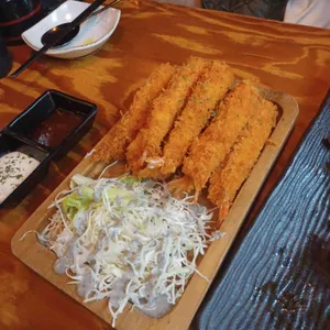 로바다야끼소담 사진