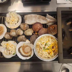 하와이조개 사진