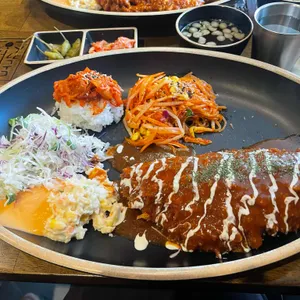 무공돈까스 사진