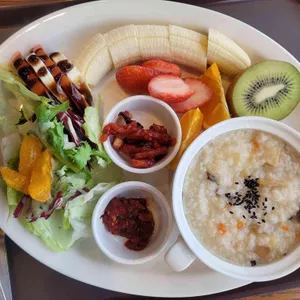 우즈베이커리카페 사진