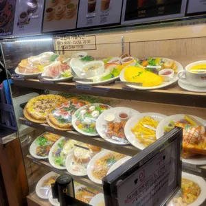 우즈베이커리카페 리뷰 사진