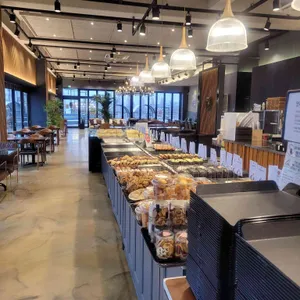 우즈베이커리카페 사진