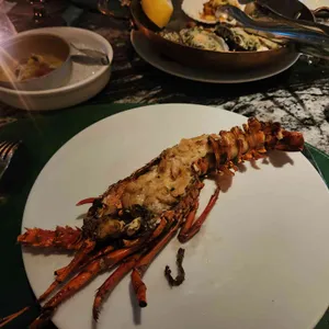 호텔 나루 서울 레스토랑 부아쟁 사진