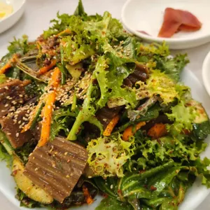 정원한정식 사진