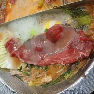 선미한우샤브샤브 사진