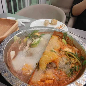 선미한우샤브샤브 사진