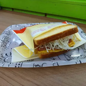 이삭토스트 대표 사진