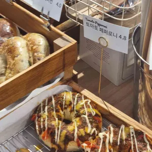 올드몬트베이글 리뷰 사진