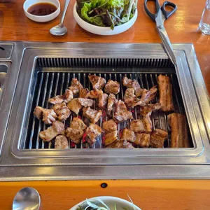 까치골숯불촌 사진 2