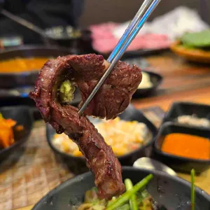 영종눈꽃한우 사진