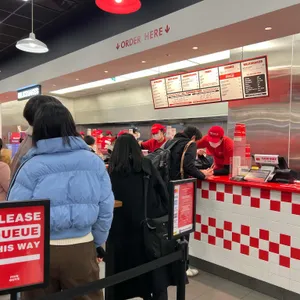 파이브가이즈 대표 사진