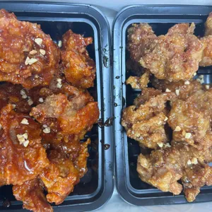 노랑강정 대표 사진