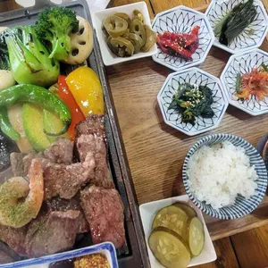 농가의식탁 사진