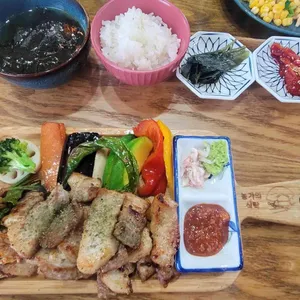 농가의식탁 사진