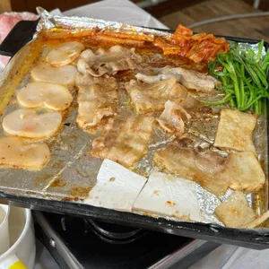 한려식당 사진