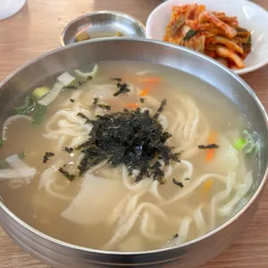 마중손칼국수 사진 1