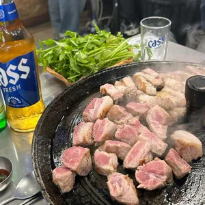 목구멍 대표 사진