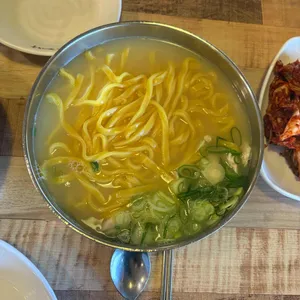 팔당초계국수 사진