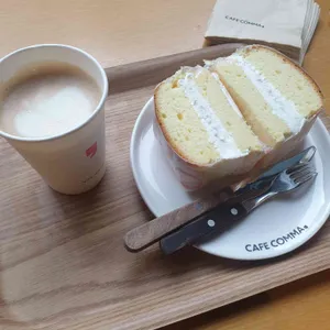 카페꼼마 사진