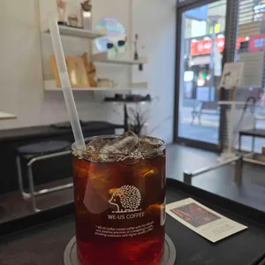 위어스커피 대표 사진