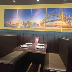 아웃백 리뷰 사진