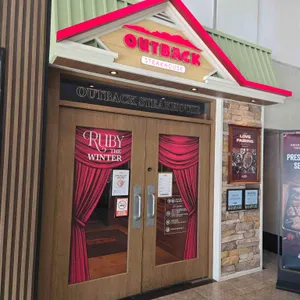 아웃백 리뷰 사진