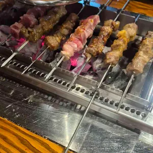 태양부양꼬치 사진