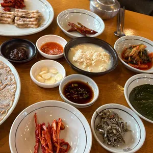 채원막국수 사진 1