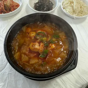 장수소머리곰탕 사진