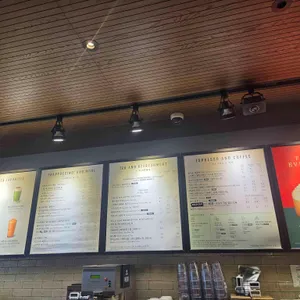 스타벅스 리뷰 사진