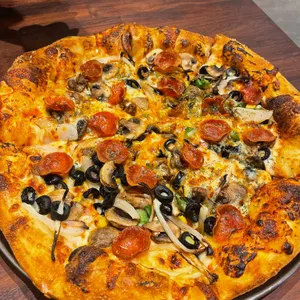 스탠다드피자 사진