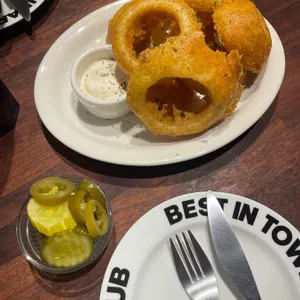 스탠다드피자 사진