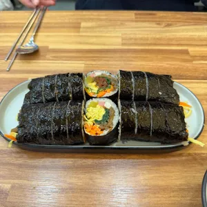본좌김밥 사진